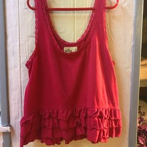 Hollister Tank Top